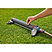 Gardena Viereckregner Aquazoom L (Max. Regnerfläche: 28 - 350 m²)