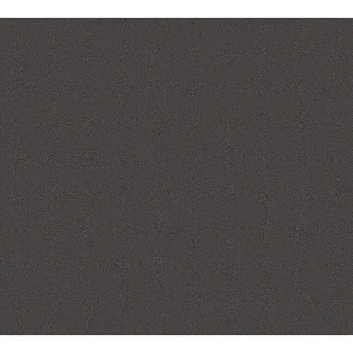 A.S. Création Metropolitan Stories Vliestapete Uni-Flat - Schwarz, Uni, 10,05 x 0,53 m - Dunkelgraue, strukturierte Oberfläche, ideal als Hintergrund oder für Texturen. Neutral und vielseitig einsetzbar.