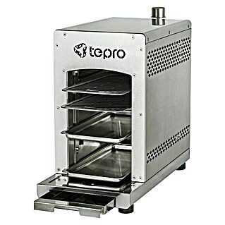 Tepro Gasgrill Toronto (Grillfläche (B x T): 31,5 x 15,4 cm, 3 kW, Anzahl Brenner: 1)