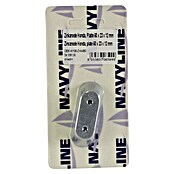 Navyline Opferanode (Zink, L x B x H: 60 x 23 x 14 mm, Salzwasser, Passend für: Yamaha & Honda Motoren)