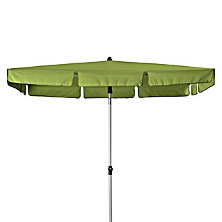 Doppler Marktschirm Active Paragon (Fresh Green, L x B: 180 x 120 cm)