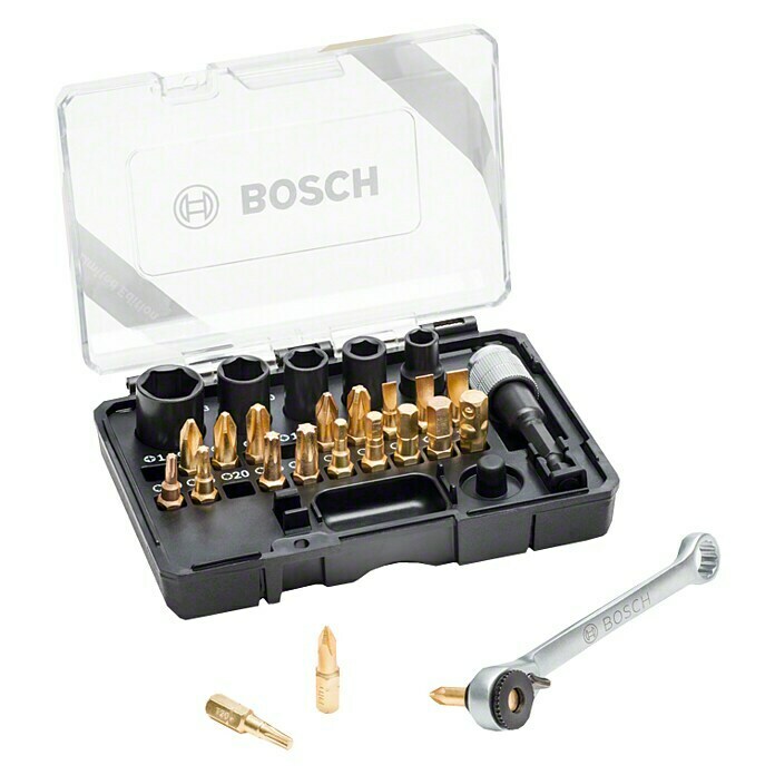 Bosch Set de puntas Limited Edition (27 piezas)