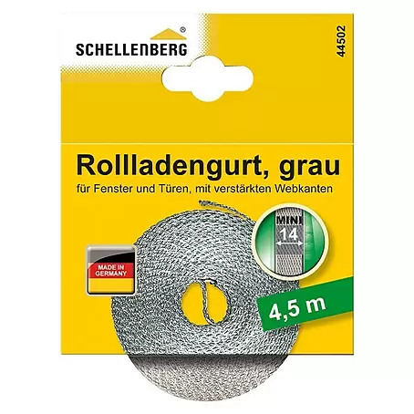 Schellenberg  Rollladengurt Mini