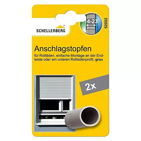 Schellenberg  Anschlagstopfen