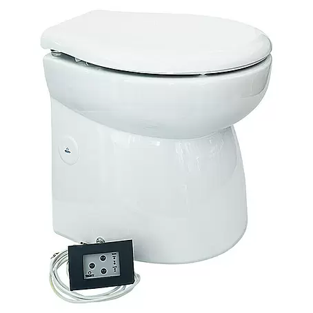 Albin Pump  Bordtoilette Silent Premium