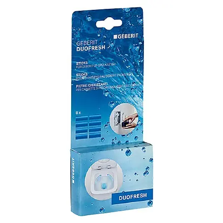 Geberit WC-Reiniger Duofresh Sticks 244.600.00.1