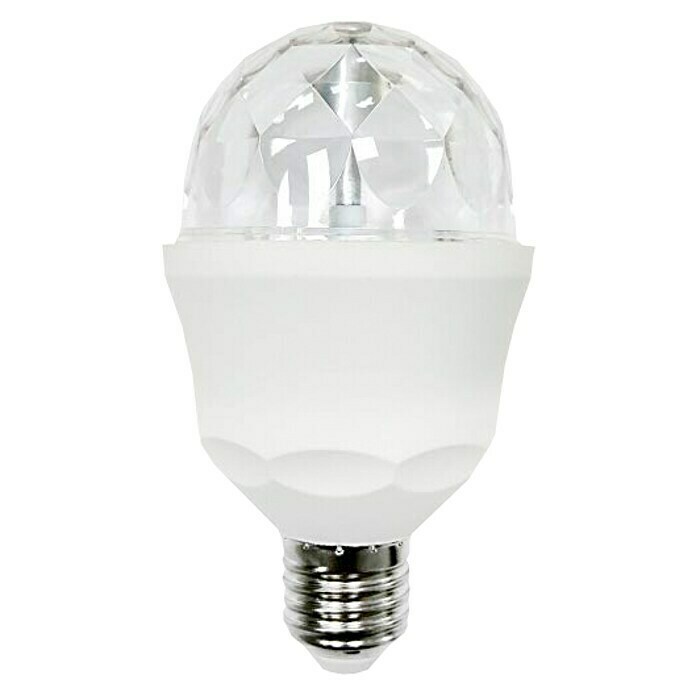 Garza Smart Home Bombilla LED (5,5 W, E14, Color de luz: Blanco neutro,  Intensidad regulable, Redonda)