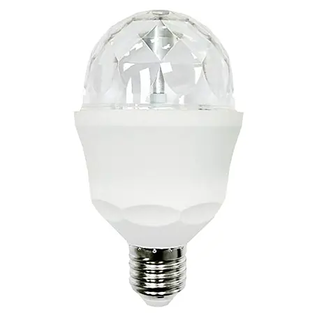 Garza  Bombilla LED Disco