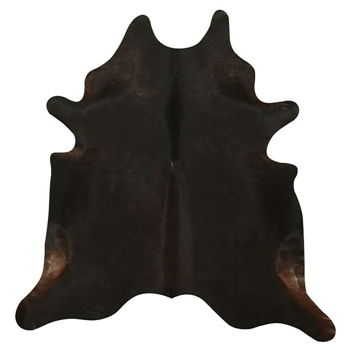 Usnjena preproga goveje  (Barvni, 170 x 180 cm) | 6680 - Tierfelle natürlich und synthetisch | HEDD - Abgepaßte Teppiche | HED - Bodenbeläge | HE - Bodenbeläge | H - Innendeko/Farben | BAUHAUS
