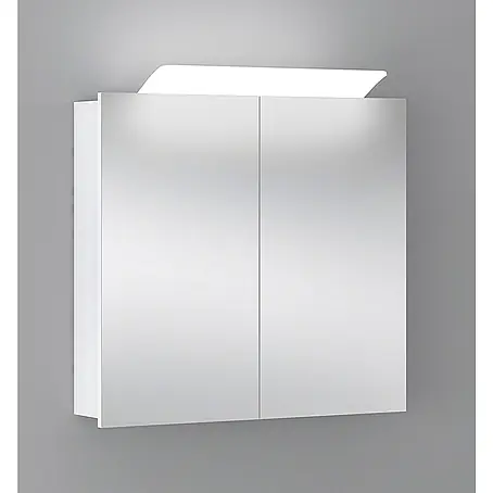 Camargue Orion LED-Spiegelschrank