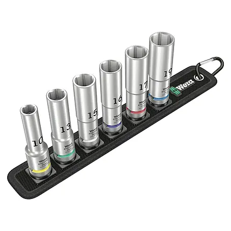 Wera  Steckschlüssel-Set 8790 HMC