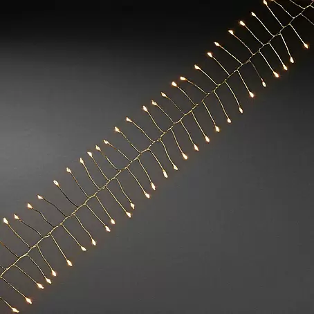 Konstsmide  LED-Lichterkette Micro LED Firecracker