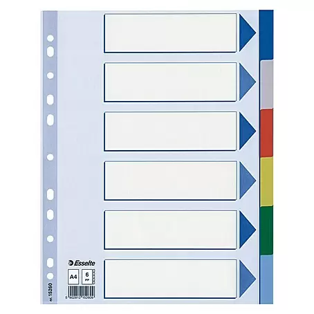 Esselte  Register