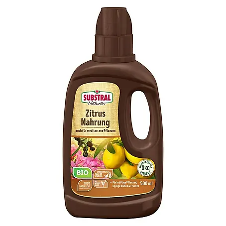 Substral Naturen Citrus-Nahrung