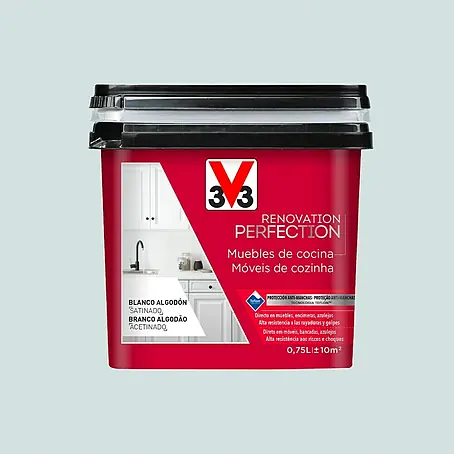V33  Esmalte Cocinas Renovation Perfection