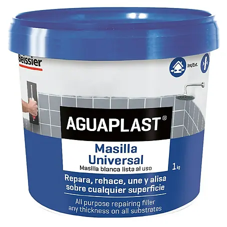 Beissier Aguaplast Masilla Universal