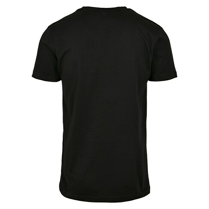 T-Shirt HandcrafterXL, Schwarz Front View