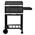 Tepro Holzkohlegrill Toronto Basic 