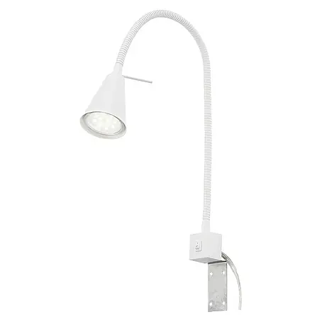Briloner  Foco de pared LED para cama Comfort Light