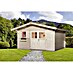 Weka Gartenhaus Rom 