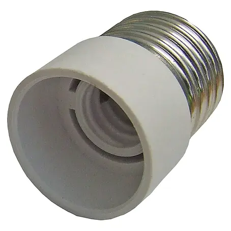 Fontini  Adaptador de casquillo E27 a E14