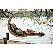 Amazonas Hängeliege Swing Lounger (L x B x H: 240 x 75 x 114 cm)