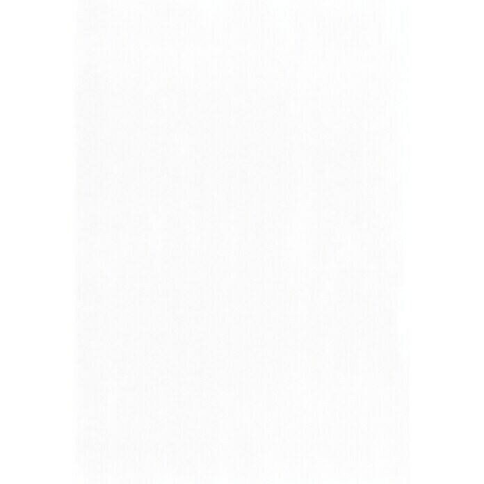 Rollo adhesivo vinílico Pizarra blanca (120 x 60 cm, Blanco, Autoadhesivo)
