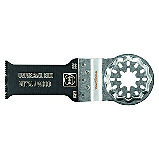 Fein Starlock Bi-metalen zaagblad E-Cut Universal (l x b: 55 x 28 mm, 5 st.)