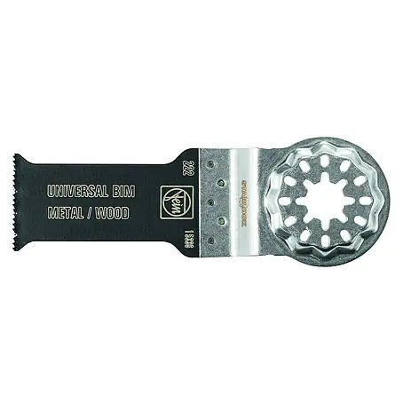 Fein Starlock Bi-Metall-Sägeblatt E-Cut Universal