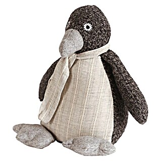 Rei Tope de puerta Pingüino (Textil)