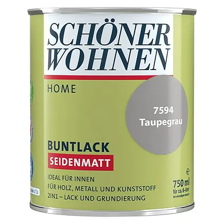 SCHÖNER WOHNEN-Farbe Home Buntlack