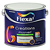 Flexa Creations Muurverf (Tranquil Dawn, Extra mat, 2,5 l) | BAUHAUS