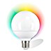 Garza Smart Home Bombilla LED RGB Globo 