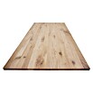 Leimholzplatte Rustic (Eiche, Qualitätsstufe Leimholzplatte: B/C, 800 x 400 x 20 mm) | BAUHAUS