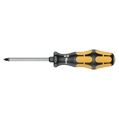 Wera Kraftform Plus Schraubmeißel 918
