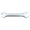 Llave fija de doble boca (Ancho de llave: 24 x 27 mm)
