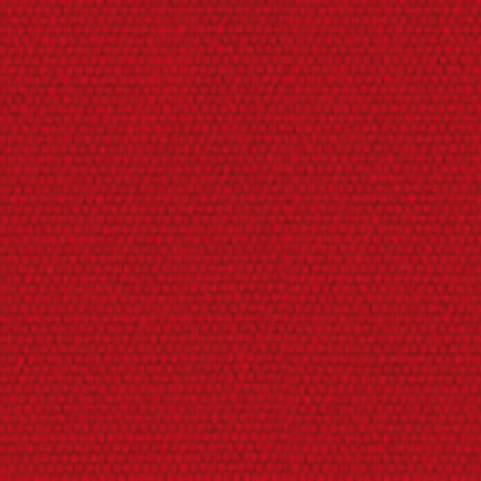 Solid Elements Gelenkarmmarkise 3914 (Rot, Breite: 6 m, Ausfall: 4 m)
