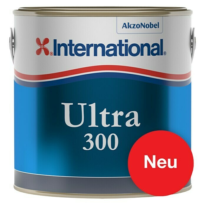 International Antifouling Ultra 300 (Blau, 2,5 l)