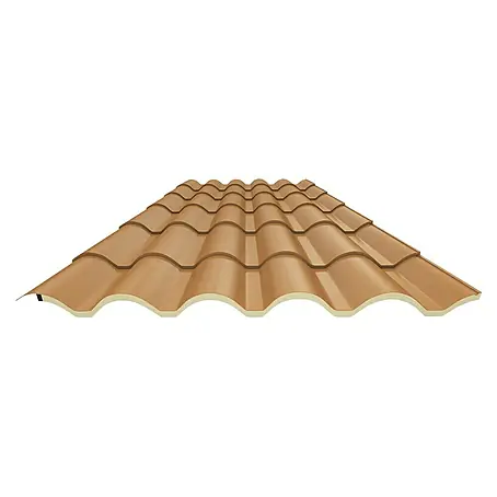 Panel de sándwich  Coppo Tek