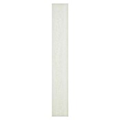 Suelo de vinilo autoadhesivo Roble blanco (91,4 cm x 15,2 cm x 2 mm, Estilo madera)