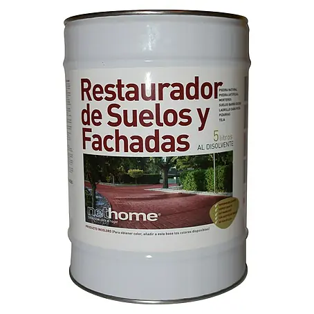 Disolvente Renovador de Suelos