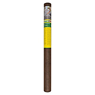 Gardol Premium Unkrautvlies Kies (Polypropylen, 15 x 1 m)