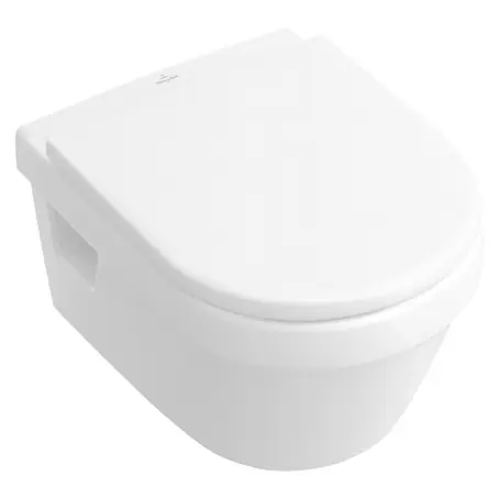 Villeroy & Boch Architectura Wand-WC-Set Typ 1