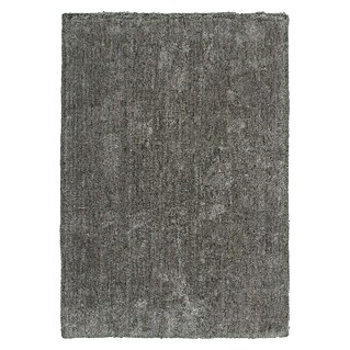 Hoogpolig vloerkleed Super Soft Shaggy (Platina, 230 x 160 cm)
