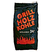 Grill-Holzkohle (3 kg, Hartholz)