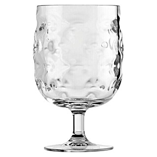 Marine Business Moon Copa de vino Ice (6 ud., Plástico, Transparente)