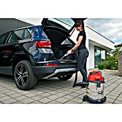 Einhell Power X-Change Akku-Nass-Trockensauger TC-VC 18/20 Li-Solo (18 V, Ohne Akku, Behältervolumen: 20 l)