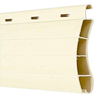 Micel Lama de persiana 90084 (L x An: 2 m x 52 mm, Apto para: Persiana, Beige)