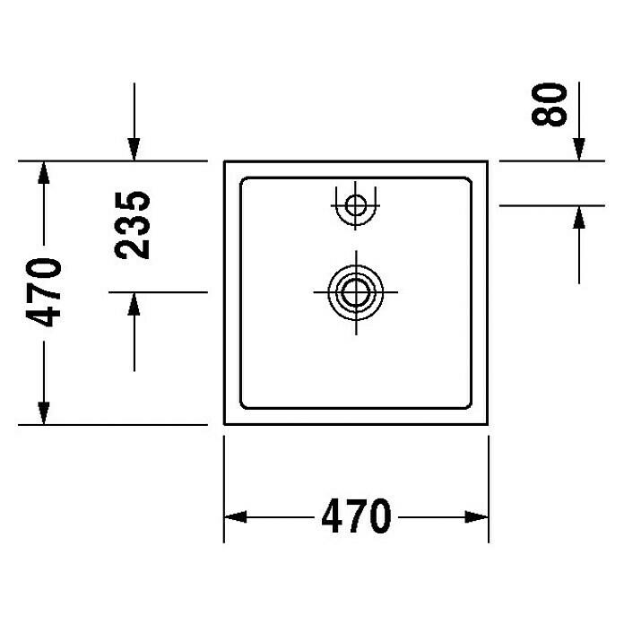 Duravit Starck 1