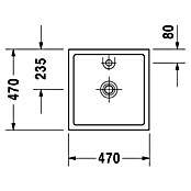 Duravit Starck 1